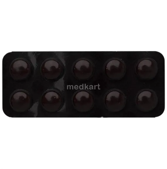 nicip 100 tablet 10's